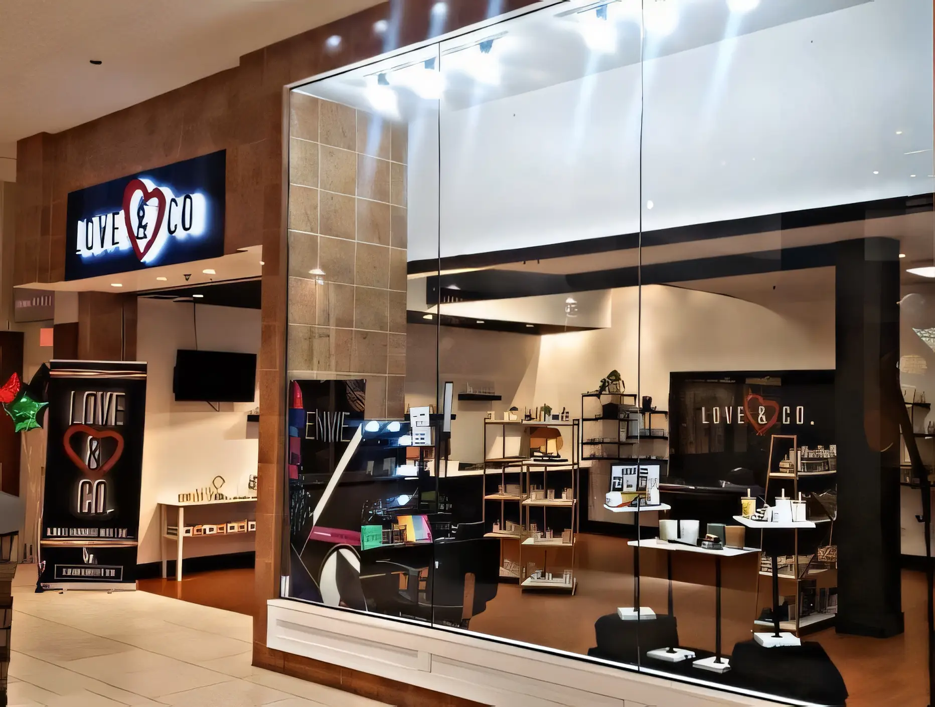 Our retail shop image